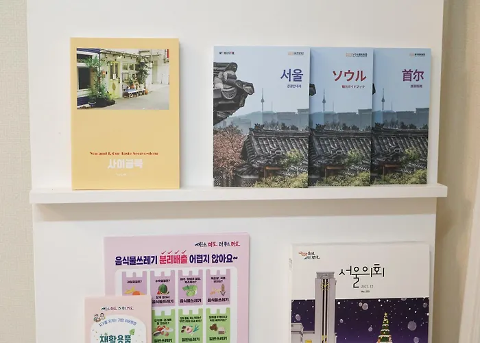 Yeobaek,2br,1ba - 2min To Hongdae, 5mins To Sangsu Station